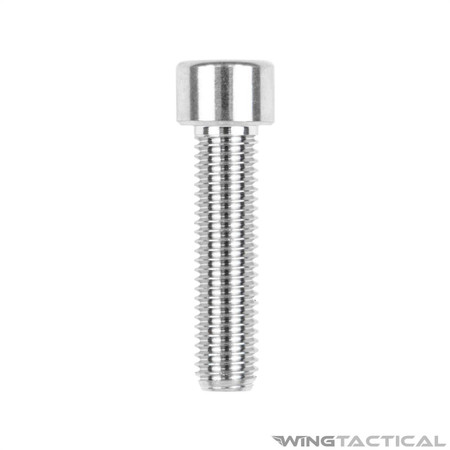 Battle Arms Titanium AR Pistol Grip Screw | Wing Tactical