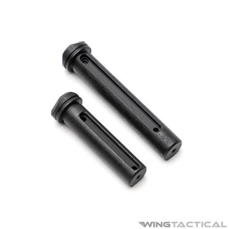 Strike Industries AR-10 Extended Pivot / Takedown Pins | Wing Tactical