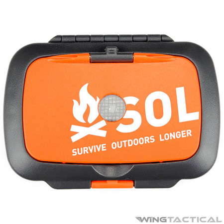 Adventure Medical Kit SOL Origin Emergency Survival Toolkit