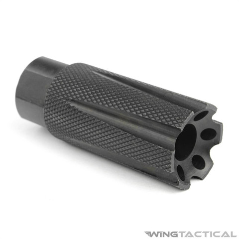 Rex Silentium Tactical Low Concussion .308 Muzzle Brake   Rex Silentium Tactical Low Concussion .308 Muzzle Brake