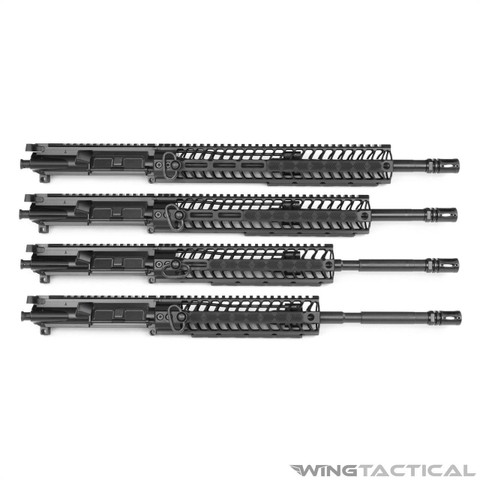Spike's Tactical 16" Carbine-Length 5.56 M4 Barrel ST-15 LE Upper w/ M-LOK Rail   Spike's Tactical 16" Carbine-Length 5.56 M4 Barrel ST-15 LE Upper w/ M-LOK Rail