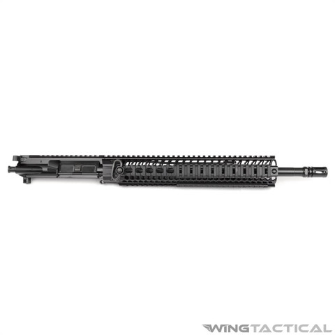 Spike's Tactical Upper ST-15 LE 16" Mid-Length 5.56 Gov't Barrel w/ BAR2 Rail   Spike's Tactical Upper ST-15 LE 16" Mid-Length 5.56 Gov't Barrel w/ BAR2 Rail