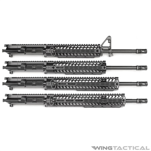 Spike's Tactical Upper ST-15 LE 16" Mid-Length 5.56 Gov't Barrel w/ M-LOK Rail   Spike's Tactical Upper ST-15 LE 16" Mid-Length 5.56 Gov't Barrel w/ M-LOK Rail