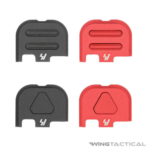 Strike Industries Slide Cover Plate for Glock 42   Strike Industries Slide Cover Plate for Glock 42