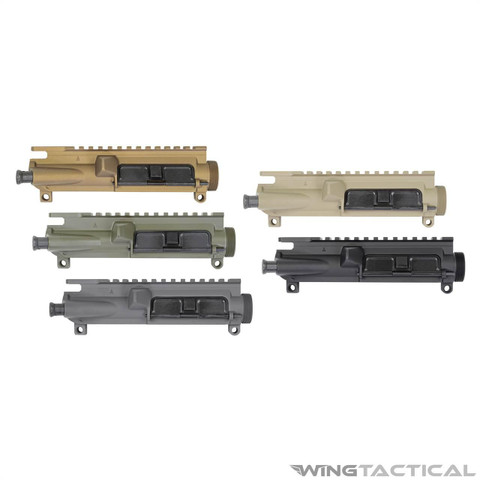 Aero Precision Mil-Spec AR-15 Upper Receiver   Aero Precision Mil-Spec AR-15 Upper Receiver