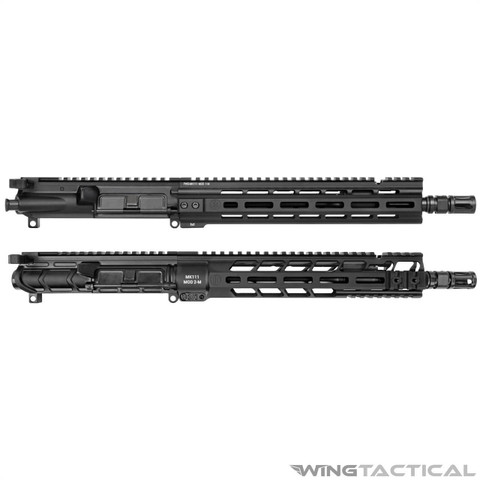 Primary Weapons Systems MK111 Piston Upper (11.85" .223 Wylde Barrel)   Primary Weapons Systems MK111 Piston Upper (11.85" .223 Wylde Barrel)