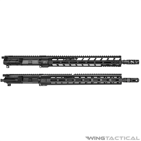 Primary Weapons Systems MK116 Piston Upper (16.1" 300BLK Barrel)   Primary Weapons Systems MK116 Piston Upper (16.1" 300BLK Barrel)