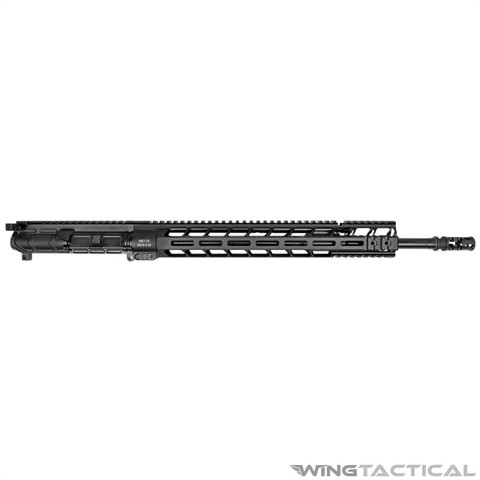 Primary Weapons Systems MK118 Piston Upper (18" .223 Wylde Barrel)   Primary Weapons Systems MK118 Piston Upper (18" .223 Wylde Barrel)