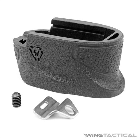 Strike Industries Smith & Wesson M&P Shield Magazine Extension (9mm & .40 S&W)   Strike Industries Smith & Wesson M&P Shield Magazine Extension (9mm & .40 S&W)