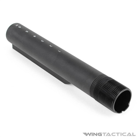 Spike's Tactical Spikes Tactical AR10 Carbine Buffer Tube  Spike's Tactical Spikes Tactical AR10 Carbine Buffer Tube