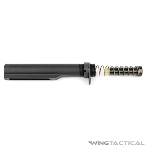 Spike's Tactical Spikes Tactical AR-10 Carbine Buffer Tube Kit  Spike's Tactical Spikes Tactical AR-10 Carbine Buffer Tube Kit
