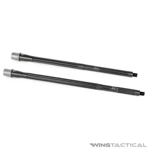 Faxon Firearms .223 Wylde Heavy Fluted Match Barrel   Faxon Firearms .223 Wylde Heavy Fluted Match Barrel