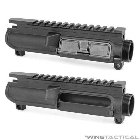 Aero Precision AR-15 Upper Without Forward Assist   Aero Precision AR-15 Upper Without Forward Assist