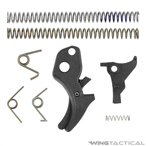 Powder River Precision Drop-In Springfield XDM Trigger Kit   Powder River Precision Drop-In Springfield XDM Trigger Kit