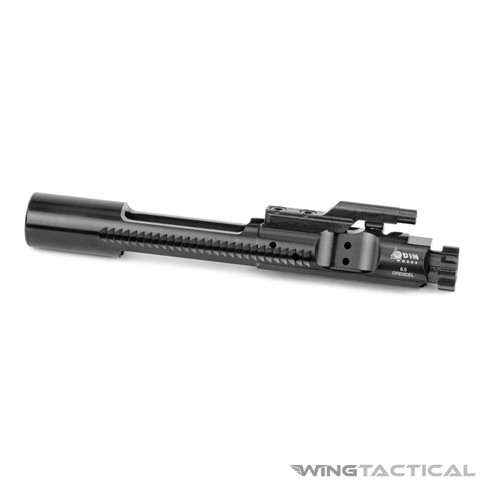 Odin Works Black Nitride 6.5 Grendel Bolt Carrier Group   Odin Works Black Nitride 6.5 Grendel Bolt Carrier Group