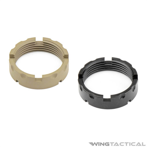 Forward Controls Design Forward Controls CNF Enhanced AR Castle Nut 