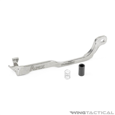 Apex Tactical Apex Forward Set Trigger Bar Kit for Sig P320  Apex Tactical Apex Forward Set Trigger Bar Kit for Sig P320