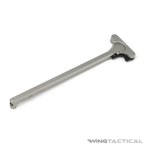 WMD Guns NiB-X Nickel Boron LR-308 Charging Handle   WMD Guns NiB-X Nickel Boron LR-308 Charging Handle