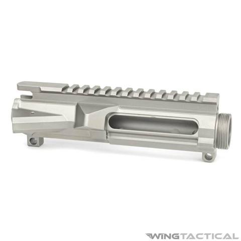 WMD Guns NiB-X Nickel Boron AR-15 Billet Upper Receiver   WMD Guns NiB-X Nickel Boron AR-15 Billet Upper Receiver