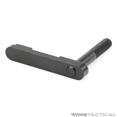 WMD Guns Nitromet AR-15 Magazine Catch   WMD Guns Nitromet AR-15 Magazine Catch