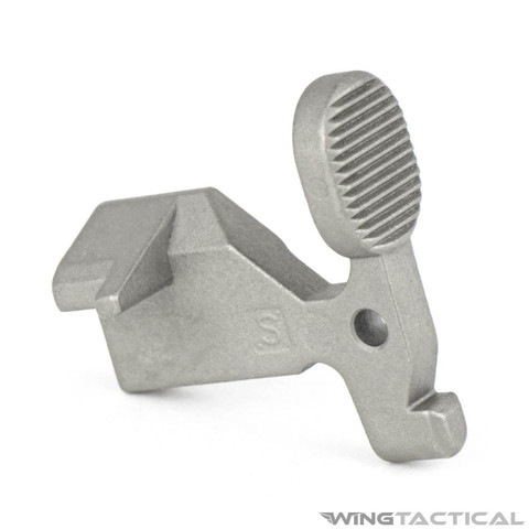 WMD Guns NiB-X Nickel Boron AR15 Bolt Catch   WMD Guns NiB-X Nickel Boron AR15 Bolt Catch