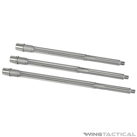 Ballistic Advantage Premium Series .223 Wylde Fluted Barrel - SPR Profile   Ballistic Advantage Premium Series .223 Wylde Fluted Barrel - SPR Profile