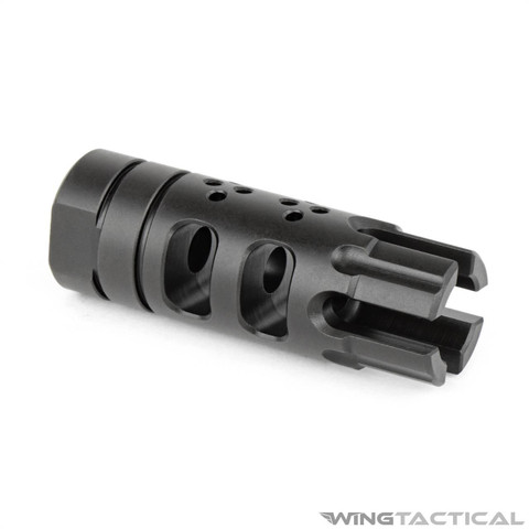 SLR Rifleworks Synergy BCF 5.56 Hybrid Muzzle Device   SLR Rifleworks Synergy BCF 5.56 Hybrid Muzzle Device