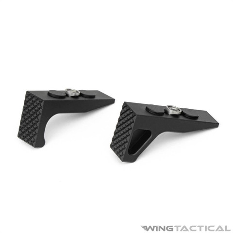 SLR Rifleworks KeyMod Barricade Handstop   SLR Rifleworks KeyMod Barricade Handstop