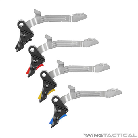 Overwatch Precision TAC Trigger and Bar Kit for Glock 43   Overwatch Precision TAC Trigger and Bar Kit for Glock 43