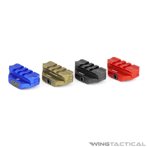 Strike Industries R.EX Picatinny Rail Riser Mount   Strike Industries R.EX Picatinny Rail Riser Mount
