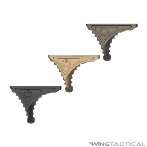 RailScales Karve Handstop for KeyMod and M-LOK System   RailScales Karve Handstop for KeyMod and M-LOK System