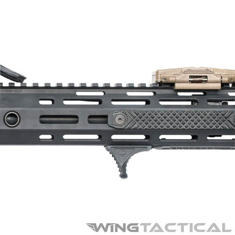 RailScales RSB Vertical Grip for KeyMod and M-LOK System | Wing