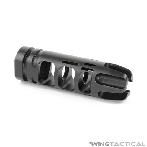 VG6 Precision EPSILON 7.62 Muzzle Brake   VG6 Precision EPSILON 7.62 Muzzle Brake