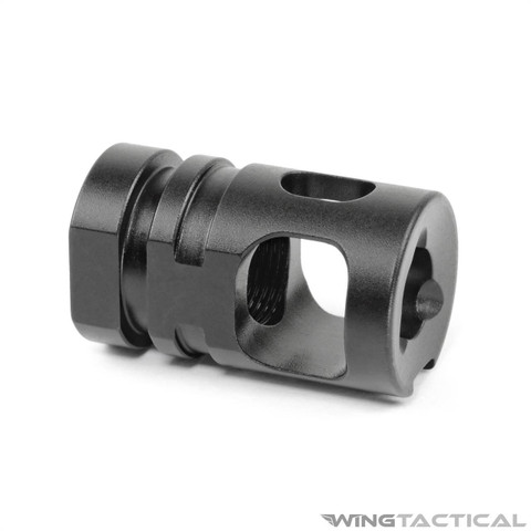 VG6 Precision GAMMA 9MM Muzzle Brake   VG6 Precision GAMMA 9MM Muzzle Brake
