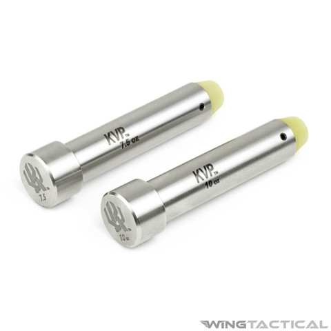 Kaw Valley Precision Blowback PCC Heavy Tungsten Buffer   Kaw Valley Precision Blowback PCC Heavy Tungsten Buffer