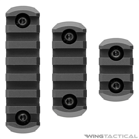 Kaw Valley Precision M-LOK Rail Section   Kaw Valley Precision M-LOK Rail Section