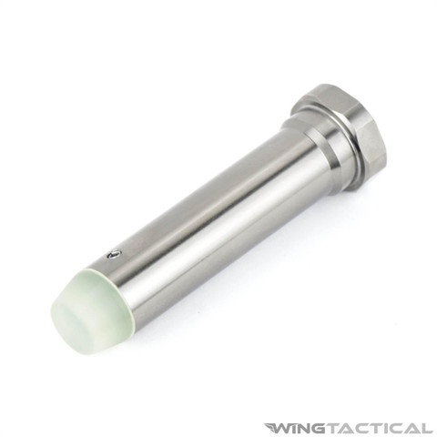 V Seven 2055 Aluminum 11-Position Carbine Buffer Tube | Wing Tactical