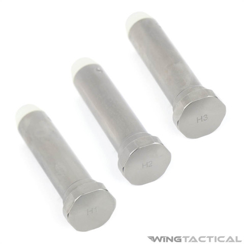 V Seven Mil-Spec 6-Position Carbine Buffer Tube | Wing Tactical