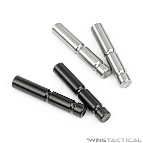 Anti-Walk TiN Titanium Nitride / Gold Ar15 Trigger/Hammer pins - Mid State  Firearms