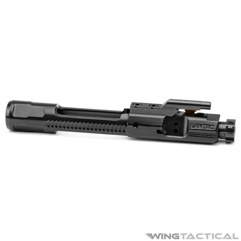 LANTAC Enhanced Full Auto Black Nitride BCG   LANTAC Enhanced Full Auto Black Nitride BCG