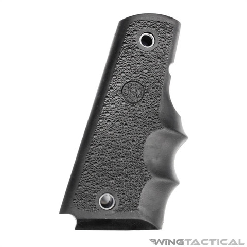 Hogue Grips Hogue Wraparound Government Model 1911 Rubberized Grip  Hogue Grips Hogue Wraparound Government Model 1911 Rubberized Grip
