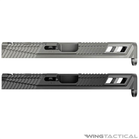L2D Combat Catalyst Slide for Glock 17   L2D Combat Catalyst Slide for Glock 17