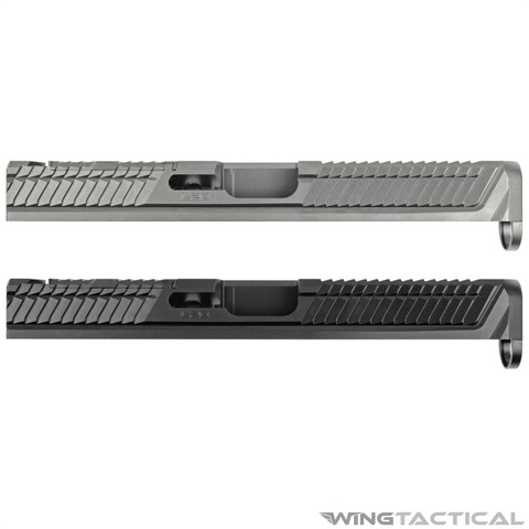 L2D Combat Evolution Slide for Glock 17   L2D Combat Evolution Slide for Glock 17