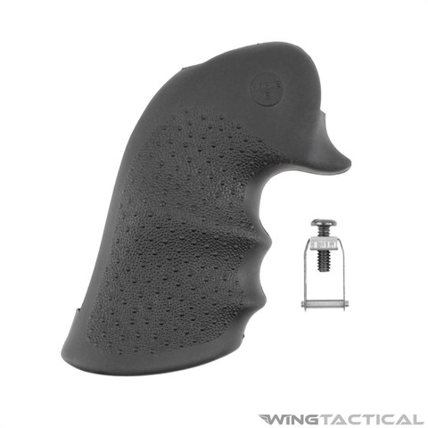 Hogue Grips Hogue Grip Ruger Blackhawk/Single Six Rubber Monogrip  Hogue Grips Hogue Grip Ruger Blackhawk/Single Six Rubber Monogrip