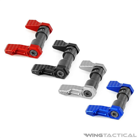 Phase 5 Tactical Phase 5 90-Degree Ambi Safety Selector  Phase 5 Tactical Phase 5 90-Degree Ambi Safety Selector