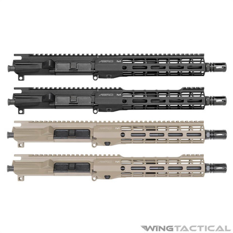 Aero Precision M4E1 10" 300 Blackout Complete Upper Assembly   Aero Precision M4E1 10" 300 Blackout Complete Upper Assembly