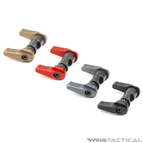  Ascend Armory 50/90-Degree Short Throw Ambi Safety Selector 
