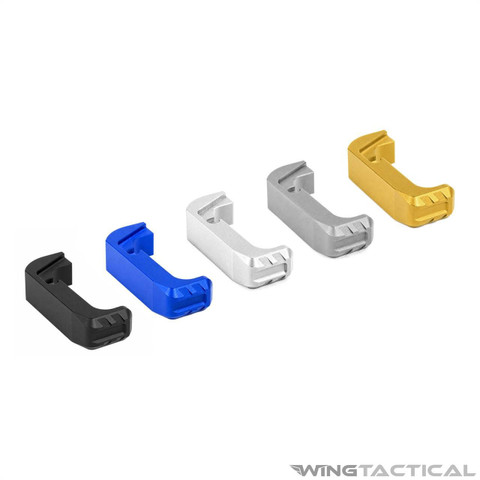  Tyrant CNC Extended Mag Release for Glock 