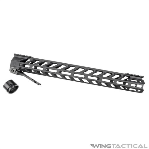 Fortis MFG Fortis SWITCH MOD2 556 M-LOK Rail System  Fortis MFG Fortis SWITCH MOD2 556 M-LOK Rail System