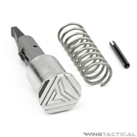 Radian Weapons Radian Lightweight Titanium Forward Assist 